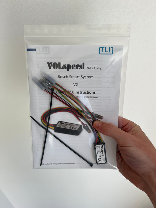 VOLspeed for Bosch Smart System Tuning Kit - Review