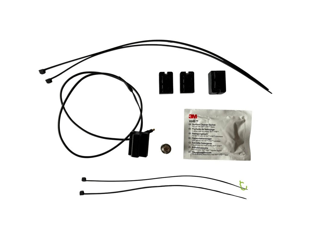 PearTune 4.0 Tuning kit for Bosch Smart System CX Gen4 + Gen5 with Rim Magnet