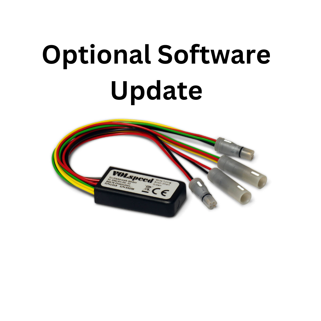 Update for VOLspeed for Bosch Smart System1