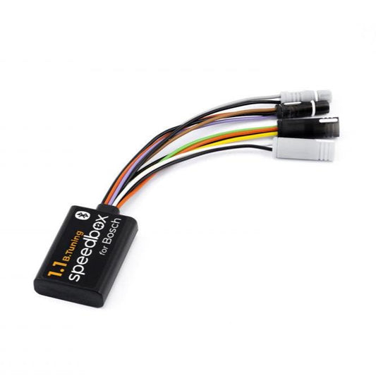 Speedbox 1.1 B.Tuning Kit for Bosch Smart System eBikes | Premium Bluetooth Version