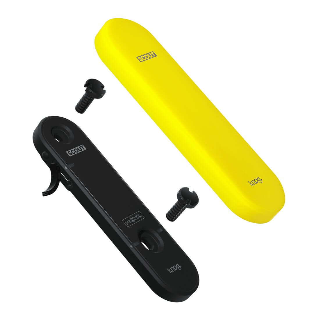 Knog Scout eBike Alarm & Finder - 4