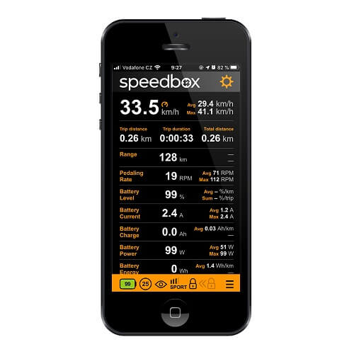 Speedbox 3.0 B.Tuning Chip for Bosch eBikes - 3