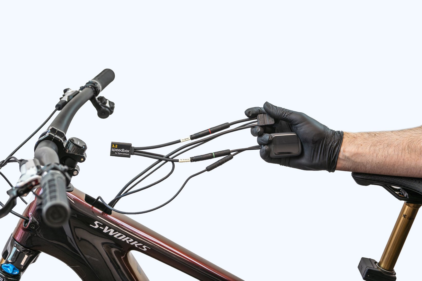 Speedbox 3.2 Specialized Levo Gen4 Tuning Kit – EBIKE TUNER