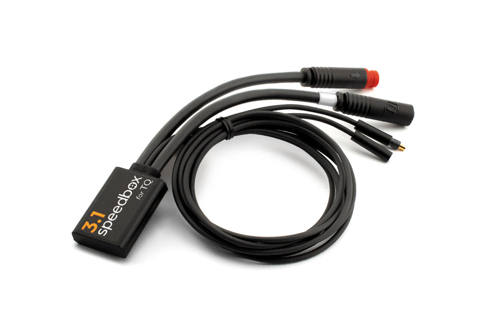 Speedbox 3.1 for TQ HPR40 / HPR50 / HPR60 eBike Tuning Kit