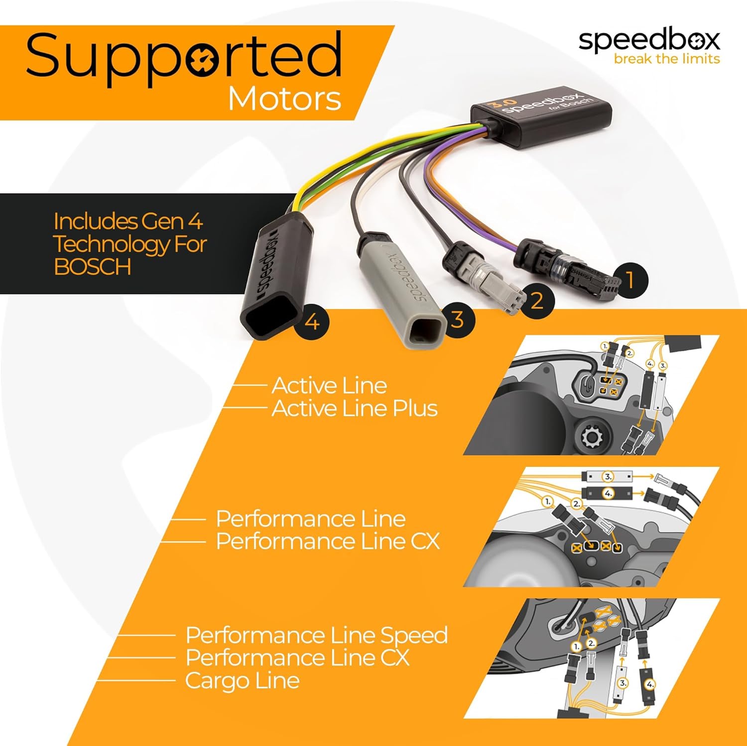 Bosch Performance Line Bosch Active Line Plus Bikes Bosch Cx Gen