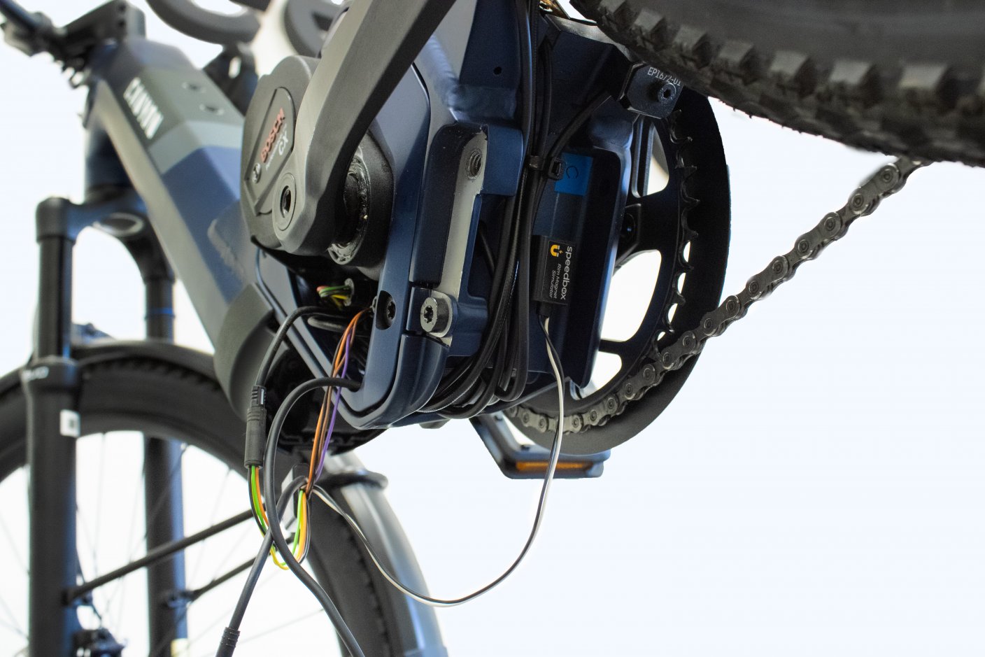 bike tuning kit Racing Speed Unlocker Advanced Bosch - Smart System E