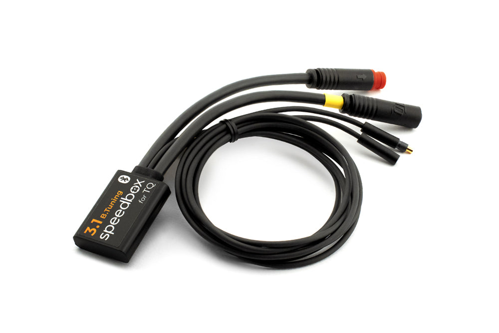Speedbox 3.1B for TQ HPR40 / HPR50 / HPR60 eBike Tuning Kit