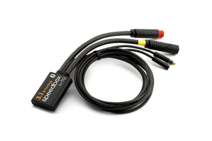 Speedbox 3.1B for TQ HPR40 / HPR50 / HPR60 eBike Tuning Kit