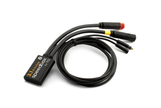 Speedbox 3.1B for TQ HPR40 / HPR50 / HPR60 eBike Tuning Kit