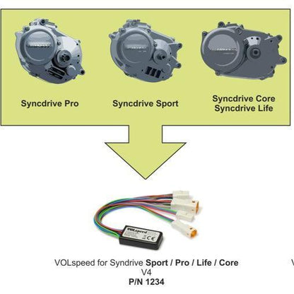 VOLspeed V4 Tuning Chip for Giant eBikes | 2017-2023 - 5