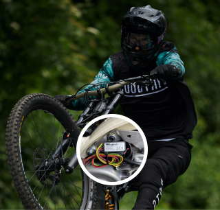 VOLspeed V3 eBike Tuning Kit for Yamaha PW X3 PW S2 EBIKE TUNER