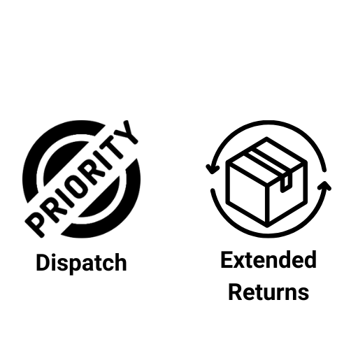 Extended Returns + Priority Dispatch