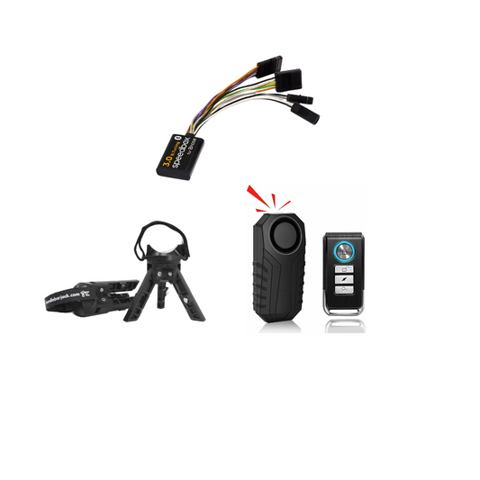 Speedbox for Specialized + Anti-Theft Alarm (Save £20)