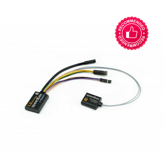 Speedbox 1.2 B.Tuning Kit for Bosch Smart System + Rim Magnet - Premium Bluetooth Version