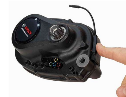 SpeedFun Furious eBike Tuning Kit for Bosch PX and Performance Line w/ Rim Magnet
