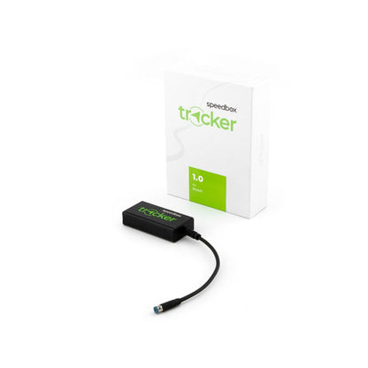 Speedbox GPS Tracker for Bosch Powered eBikes