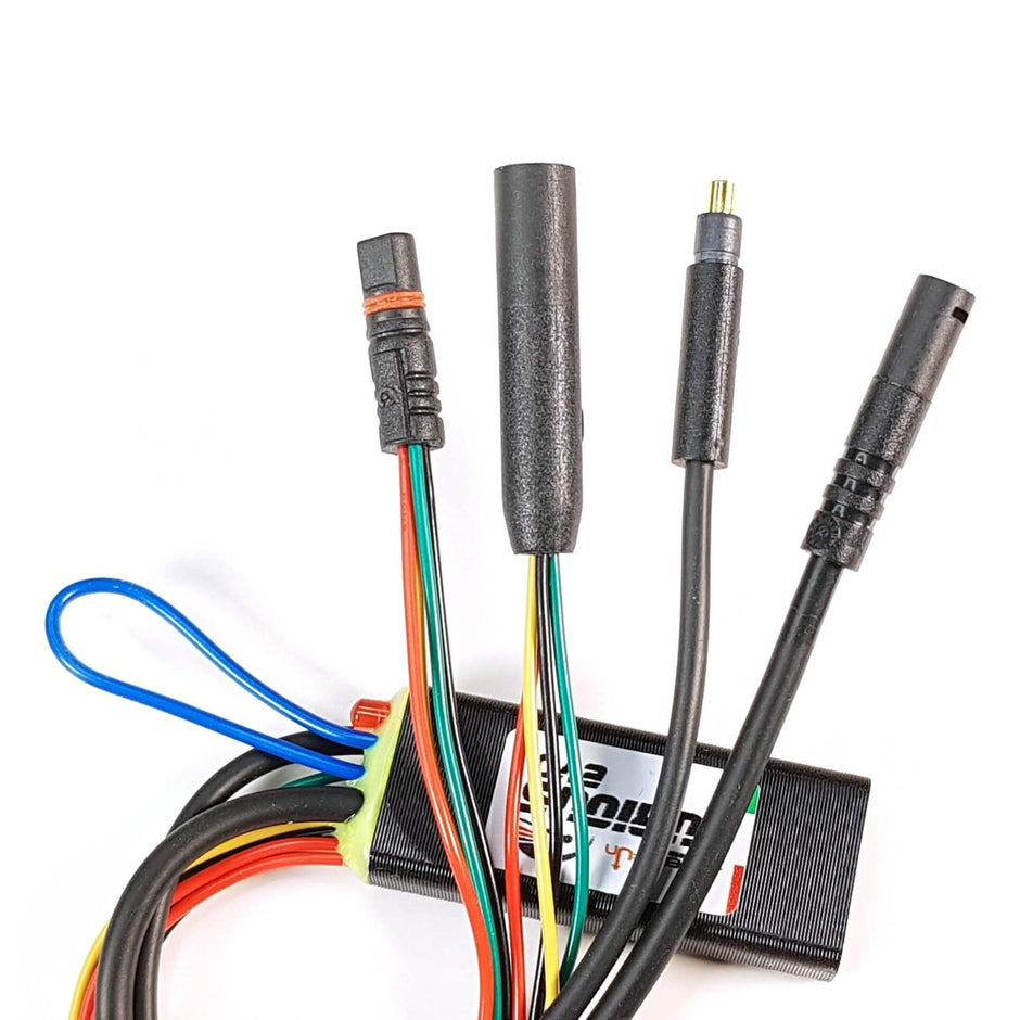 SpeedBox 3.1 B.Tuning Modul Für Yamaha PW-X3, PW-S2- E-Bike Tuning Shop - Foto 8