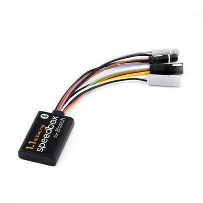 Speedbox 1.1 B.Tuning Kit for Bosch Smart System eBikes | Premium Bluetooth Version