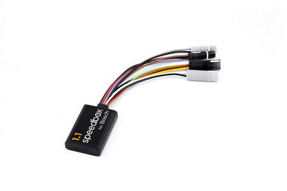 Speedbox 1.1 for Bosch Smart System eBike Tuning Kit