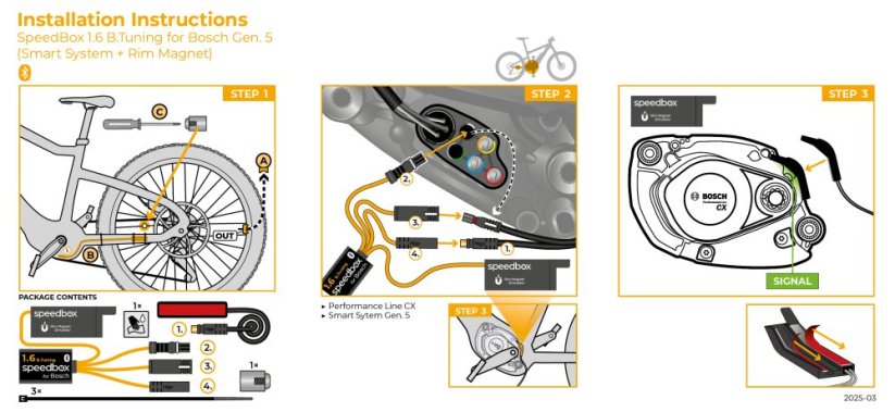 Speedbox 1.6 B.Tuning Kit for Bosch Smart System (Gen5)_7