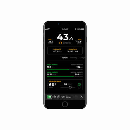 Speedbox 3.1 B.Tuning Kit for Specialized eBikes