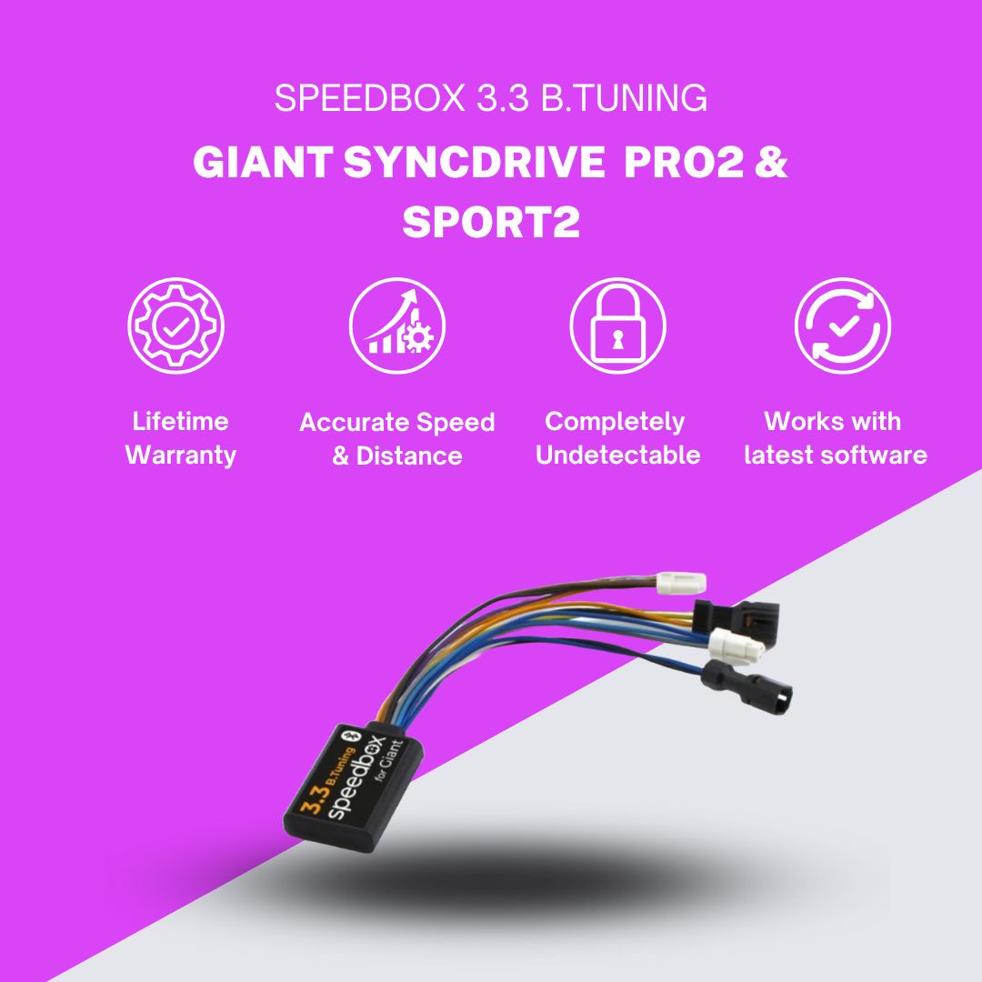 Speedbox 3.3 B.Tuning Chip for Giant Syncdrive Pro2 & Sport2_2