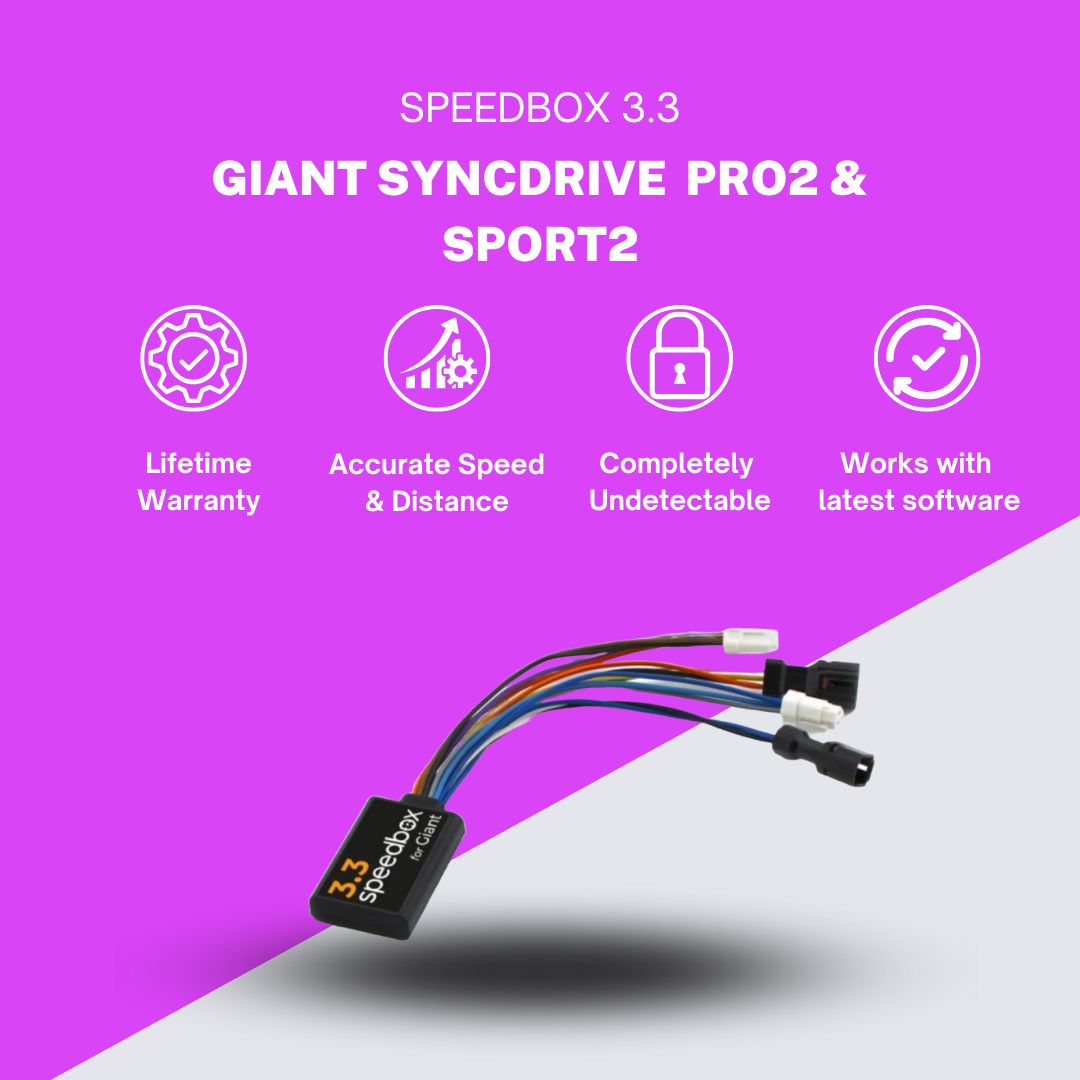 Speedbox 3.3 for Giant 2