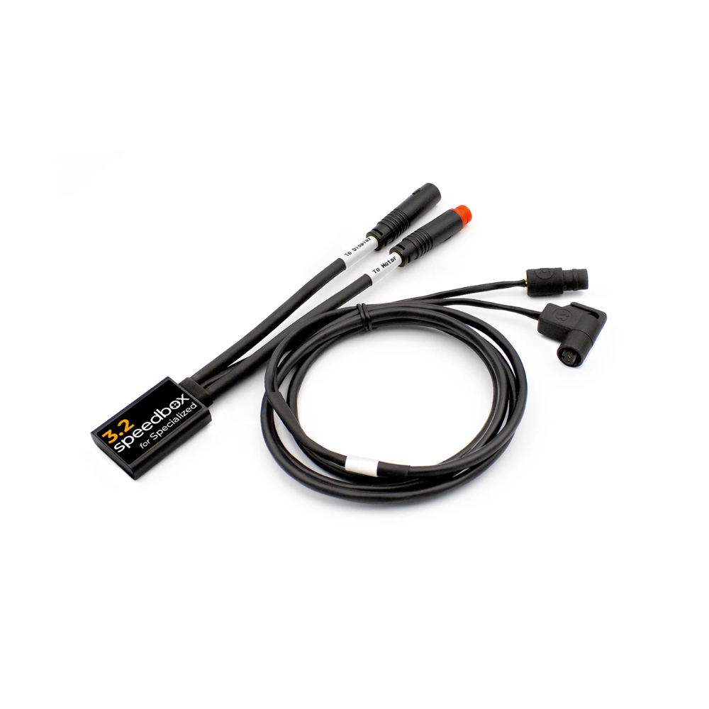 Speedbox 3.2 tuning kit for Specialized Levo Gen4 with Brose 3.1 motor