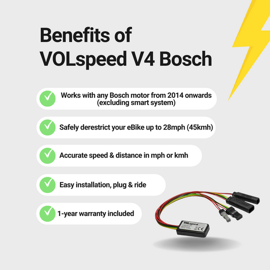 volspeed v3 for bosch gen4