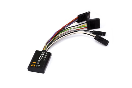 Speedbox 3.1 for Brose Specialized/SRAM eBike Tuning Kit