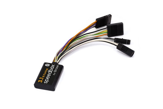 Speedbox 3.1 B.Tuning Brose Specialized/SRAM eBike Tuning Kit | Premium Bluetooth Version