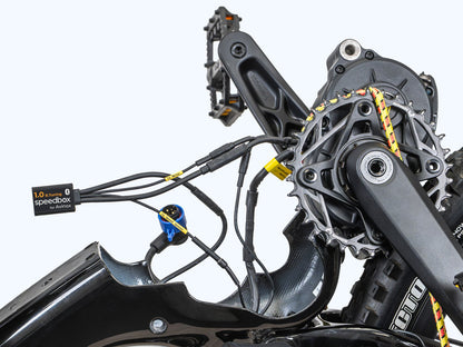 Speedbox 1.0 B.Tuning for DJI Avinox M1 powered eBikes