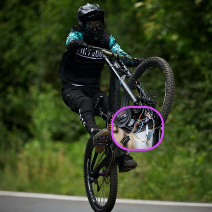 Speedbox 3.0 B. Tuning Chip voor Bosch eBikes
