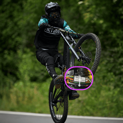 VOLspeed V4 Tuning Chip voor Bosch eBikes