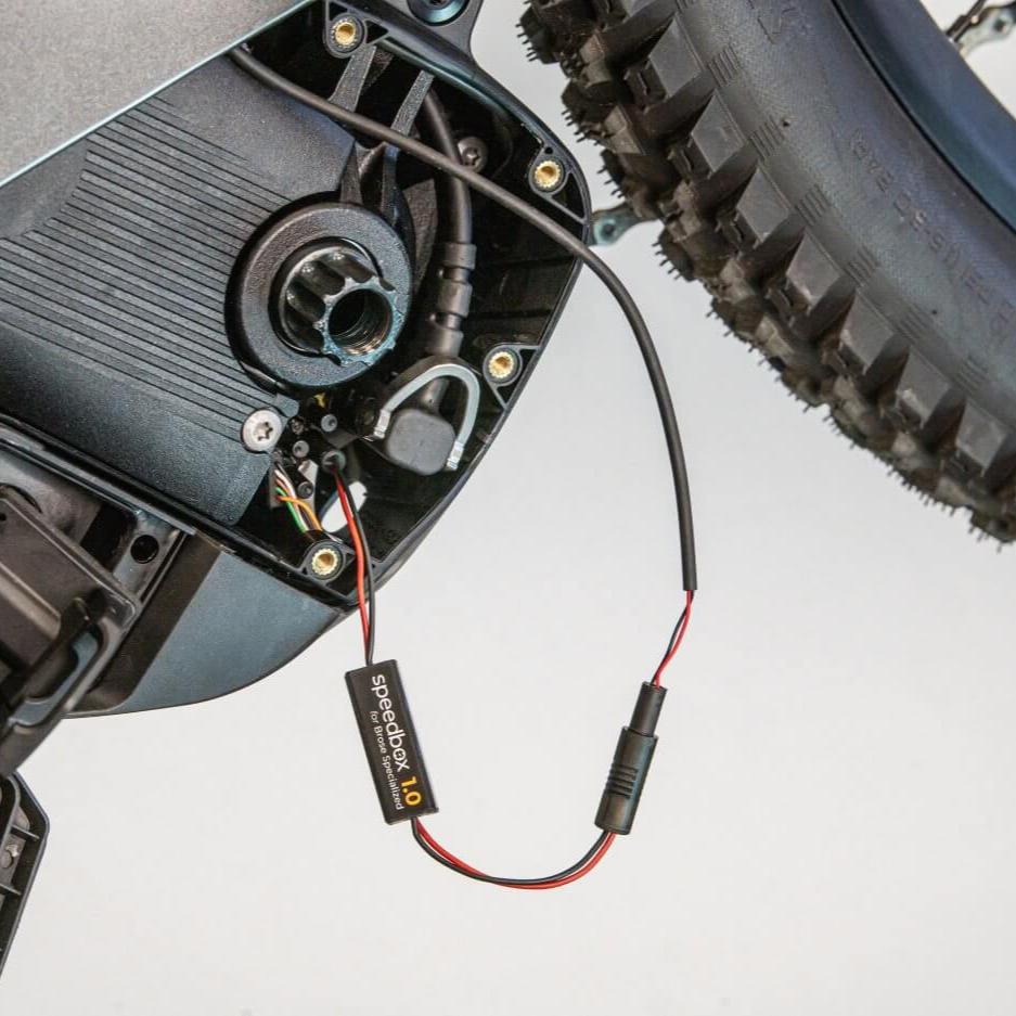 SpeedBox Kit Tuning Per E-Bike Brose Specialized (escluso SL) Brose S, T, C, S-MAG 3.0 B - Foto 3