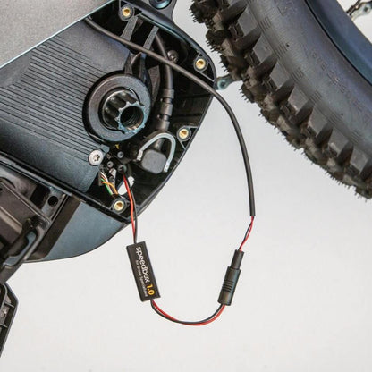 Speedbox 1.0 Tuning Chip voor Brose Specialized eBikes