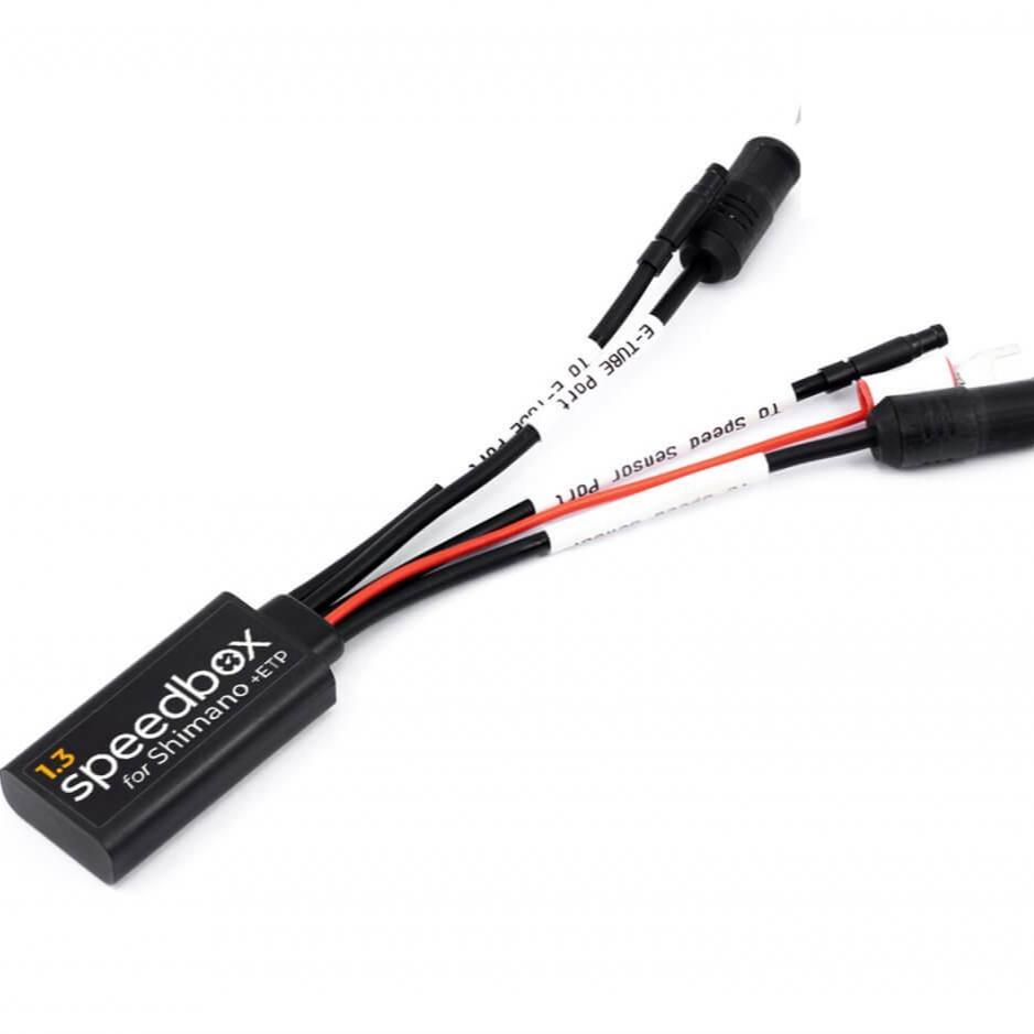 Speedbox 1.3 Tuning Chip for Shimano EP8/EP800 ebikes - 5