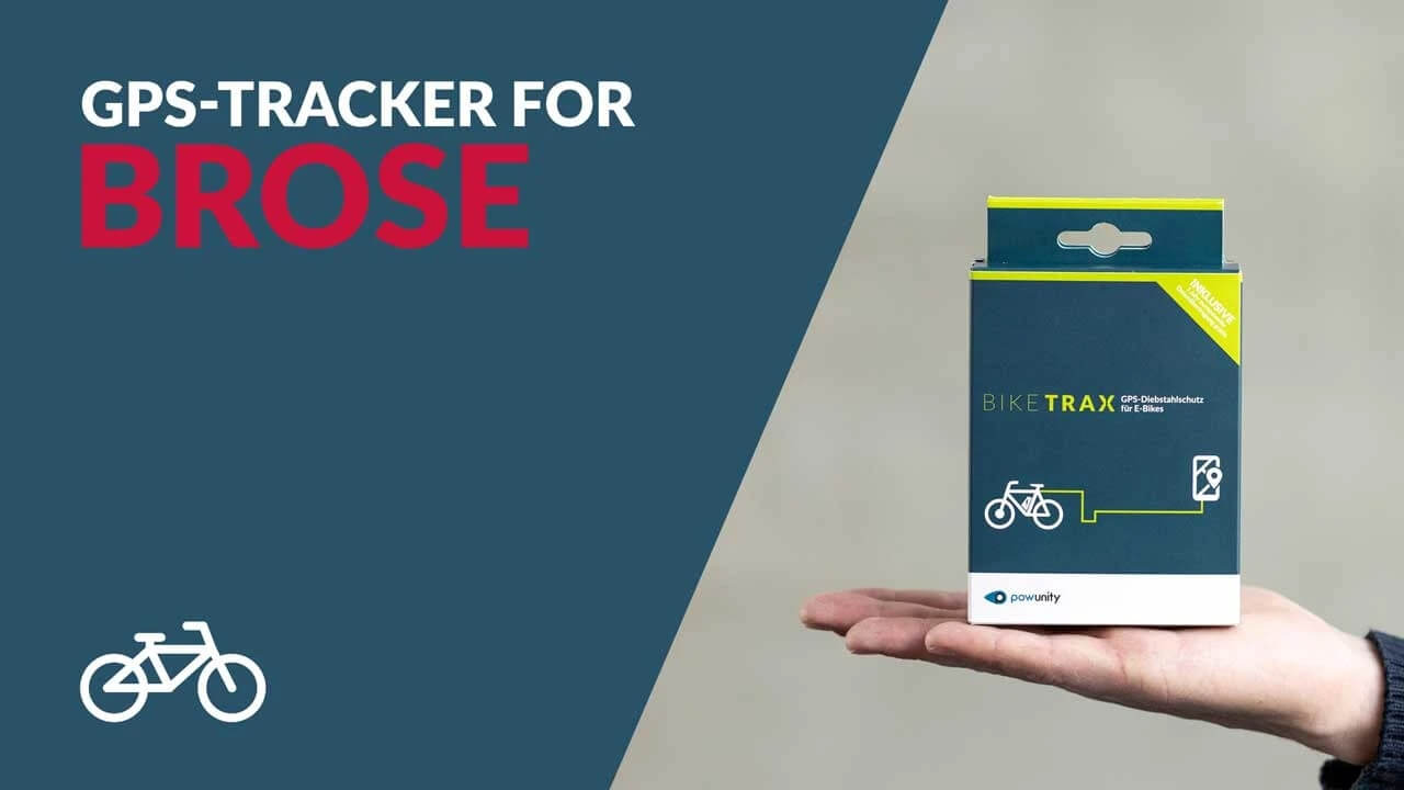 BikeTrax GPS Tracker for Specialized eBikes - 2
