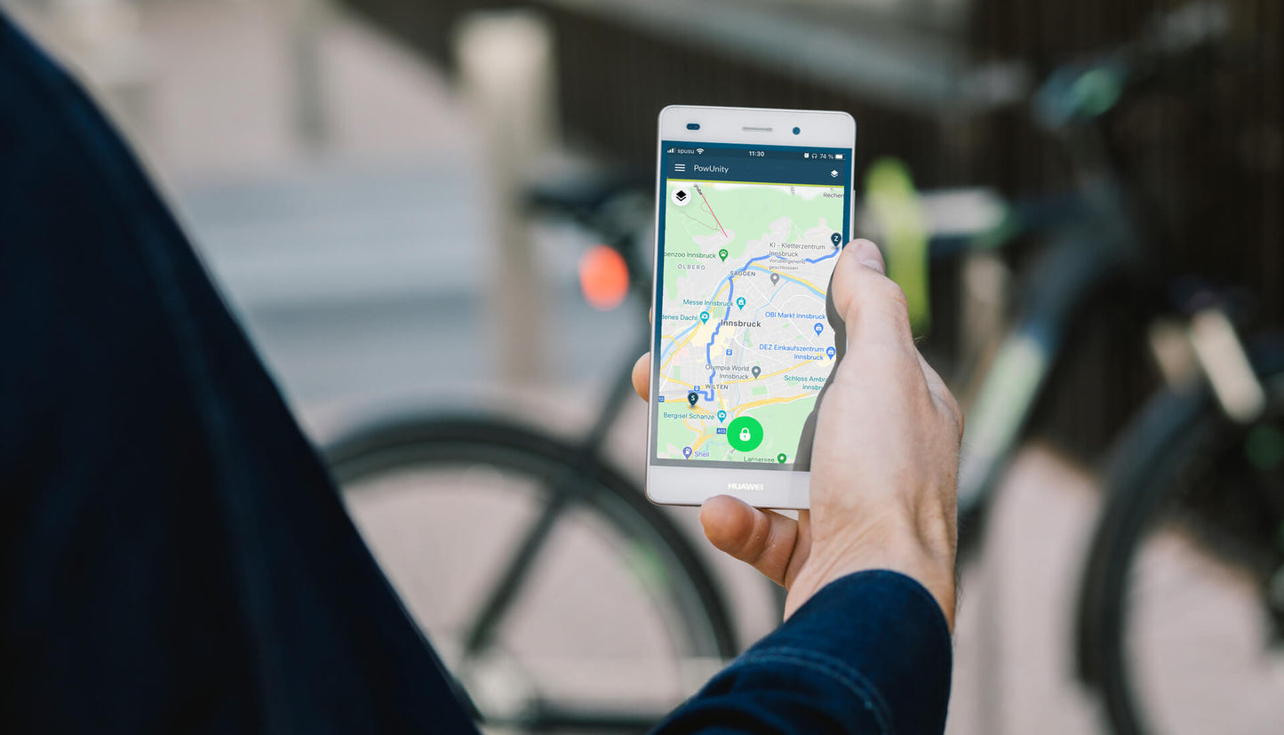BikeTrax GPS Tracker for Bosch Gen4 eBikes - 4