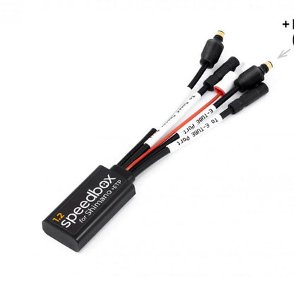 Speedbox Shimano E8000, E7000, E6100, E5000 eBike Tuning Kit
