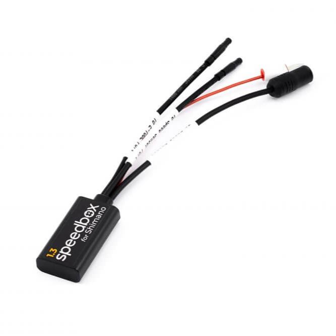 Speedbox 1.3 Tuning Chip for Shimano EP8/EP800 ebikes - 1