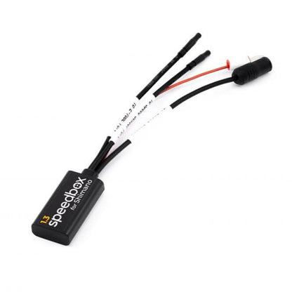 Speedbox 1.3 Tuning Chip for Shimano EP8/EP800 ebikes - 1