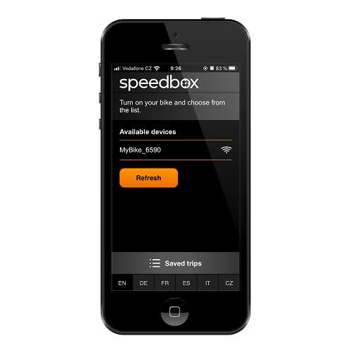 Speedbox 3.0 B.Tuning Chip for Bosch eBikes - 2