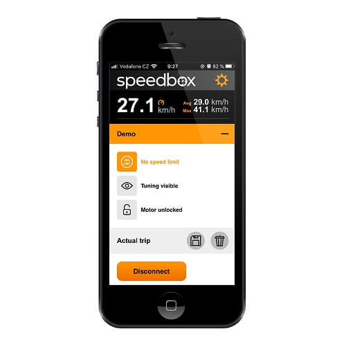 Speedbox 3.0 B.Tuning Chip for Bosch eBikes - 4