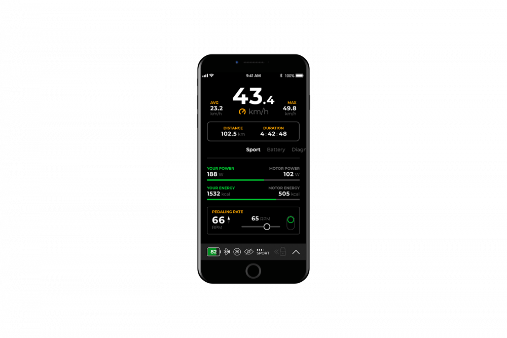 Speedbox 3.0 B.Tuning Chip for Giant eBikes - 4