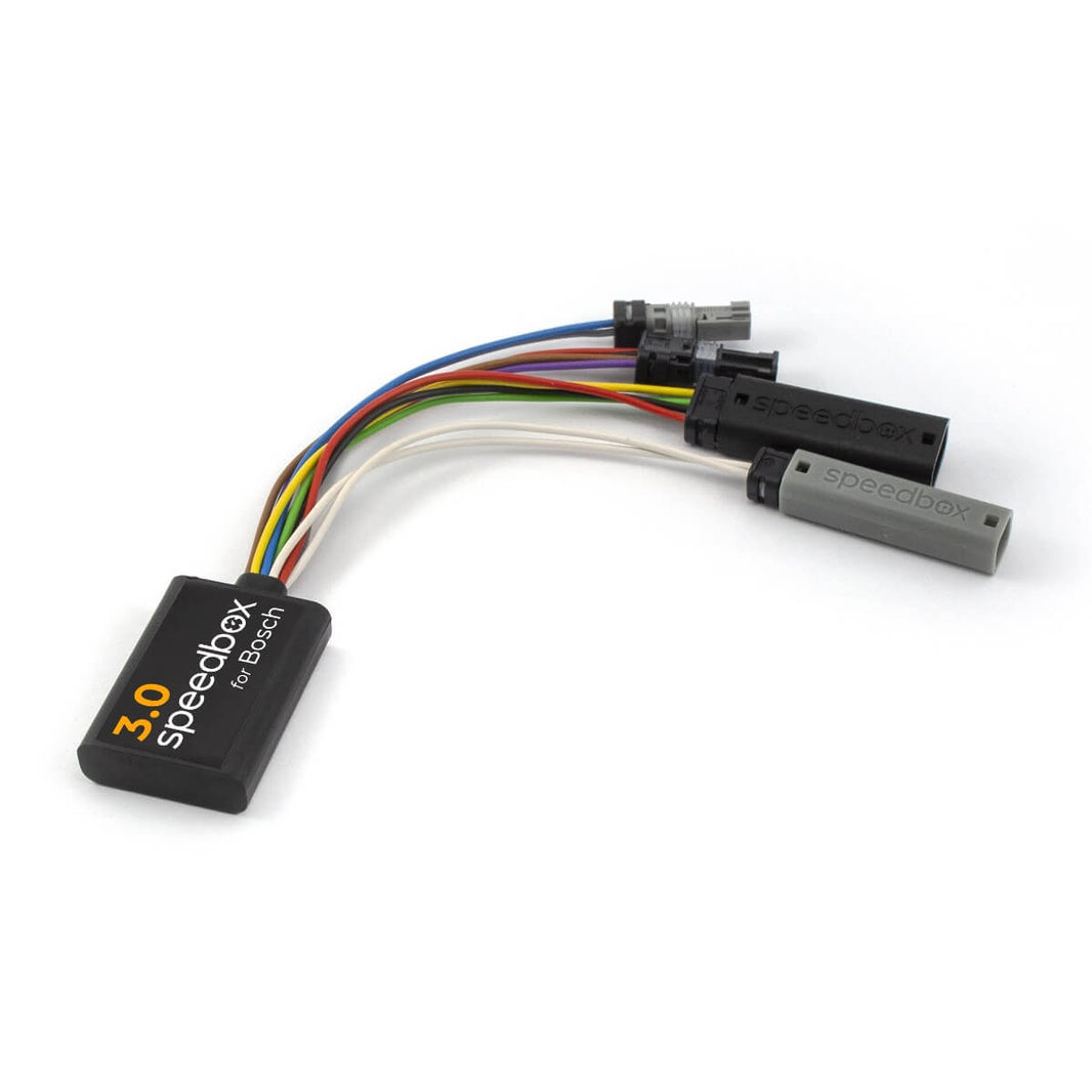 Speedbox eBike Tuning Kits – Derestrict Your eBike for Maximum Speed ...