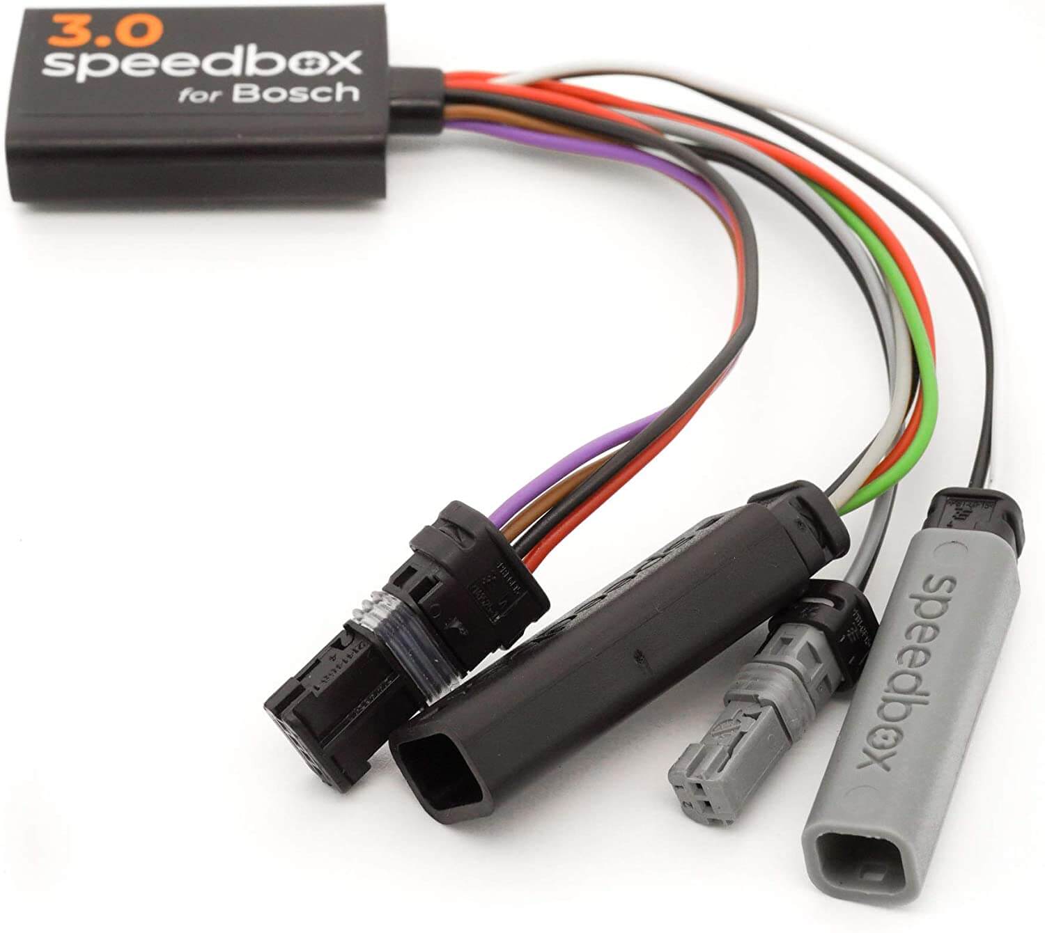 Speedbox 3.0 for Bosch - No Smart System + Crank Puller