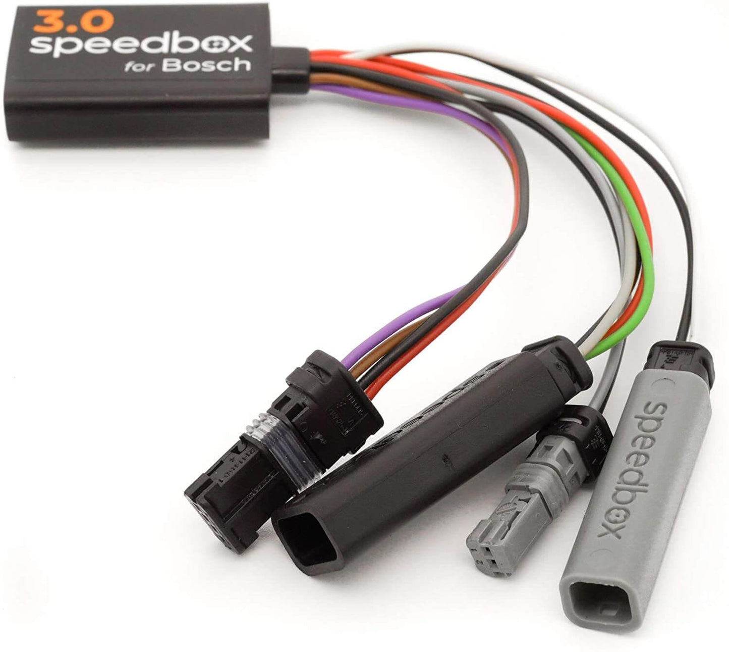 Speedbox 3.0 Tuning Chip for Bosch eBikes - 2