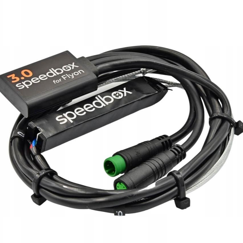 Speedbox 3.0 Tuning Chip for Haibike Flyon eBikes - 2