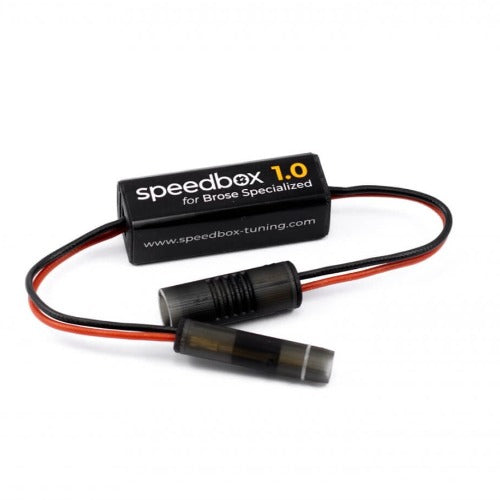 Speedbox 1.0 Tuning Chip voor Brose Specialized eBikes